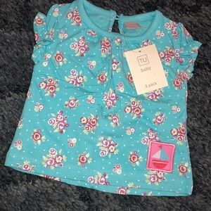 TU baby shirt